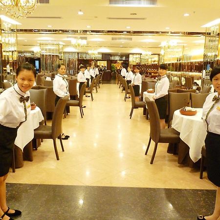 Jinyuan Hotel Wuzhou Dış mekan fotoğraf