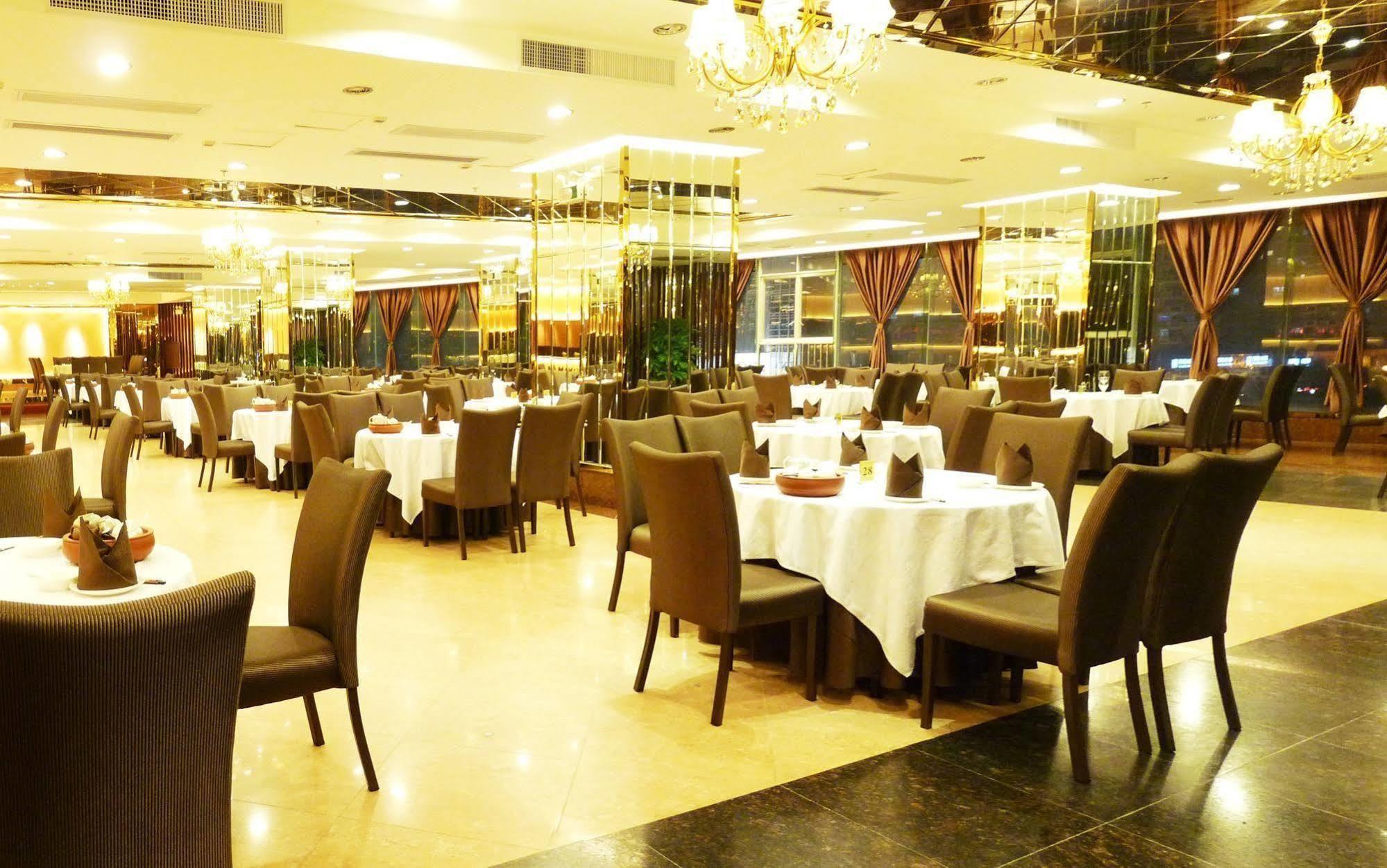 Jinyuan Hotel Wuzhou Dış mekan fotoğraf
